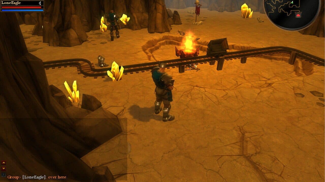 Dungeon Runners thumbnail 3