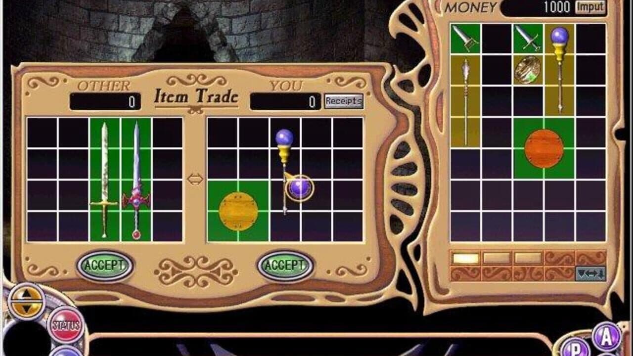 Depth Fantasia screenshot 1