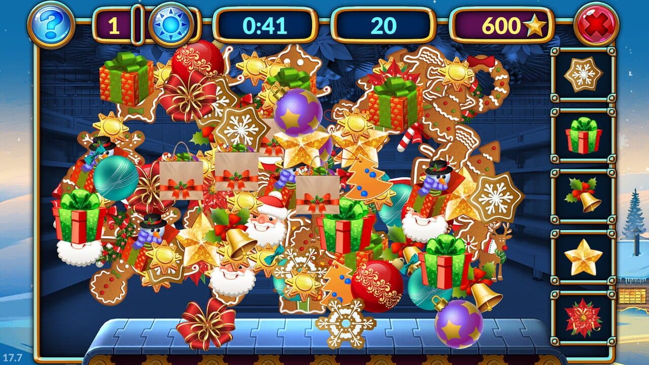 Shopping Clutter 2: Christmas Square thumbnail 7