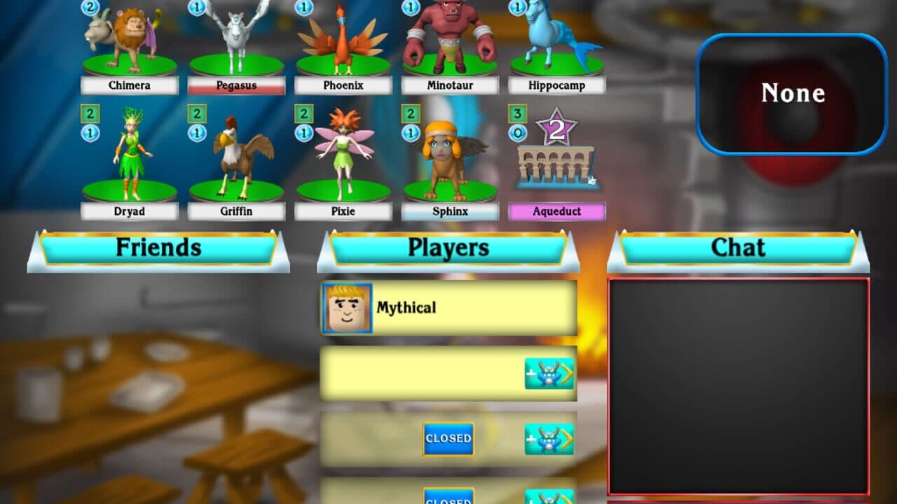Mythical screenshot 1