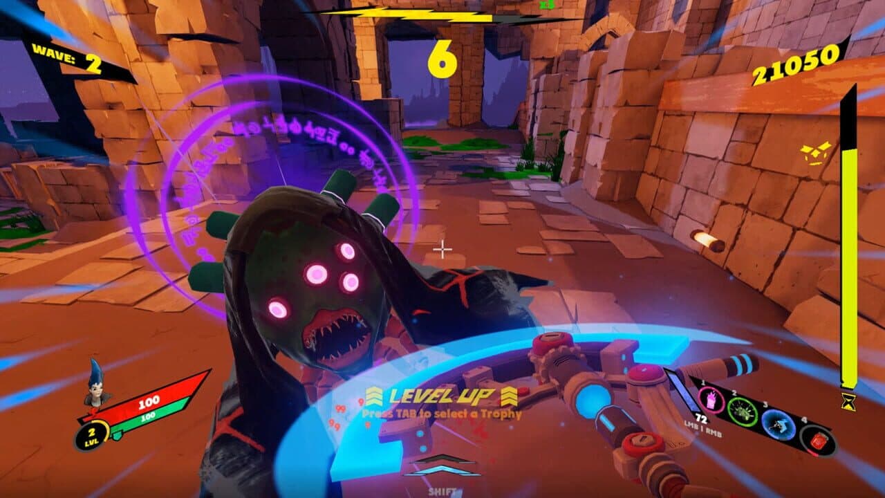 Mist Hunter thumbnail 7