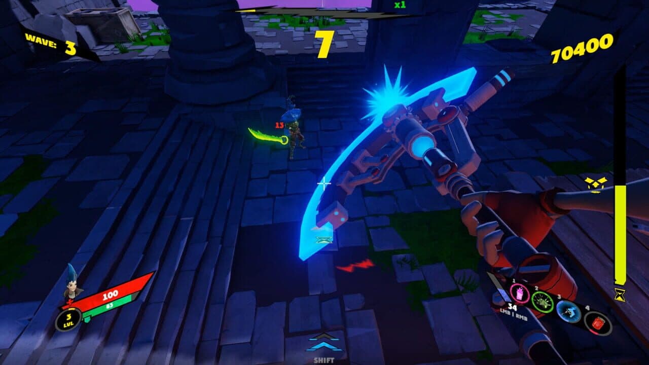 Mist Hunter thumbnail 9