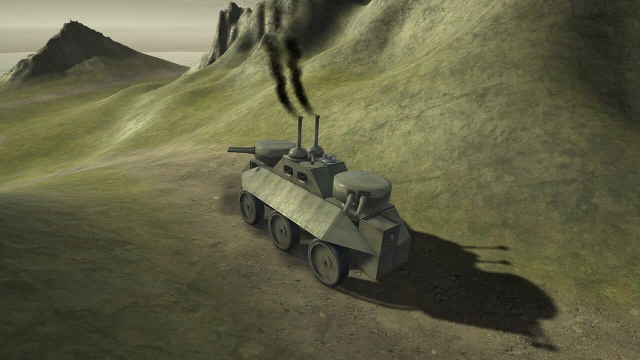 Dieselpunk Wars thumbnail 7