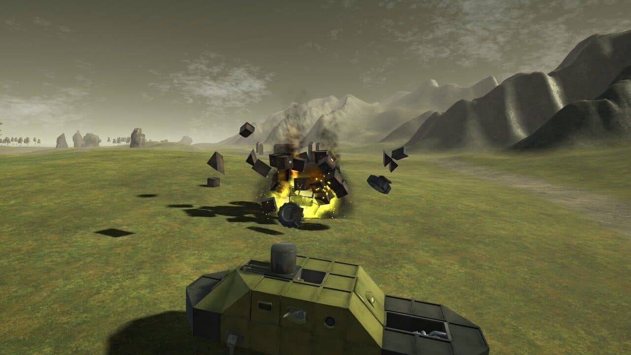 Dieselpunk Wars thumbnail 5