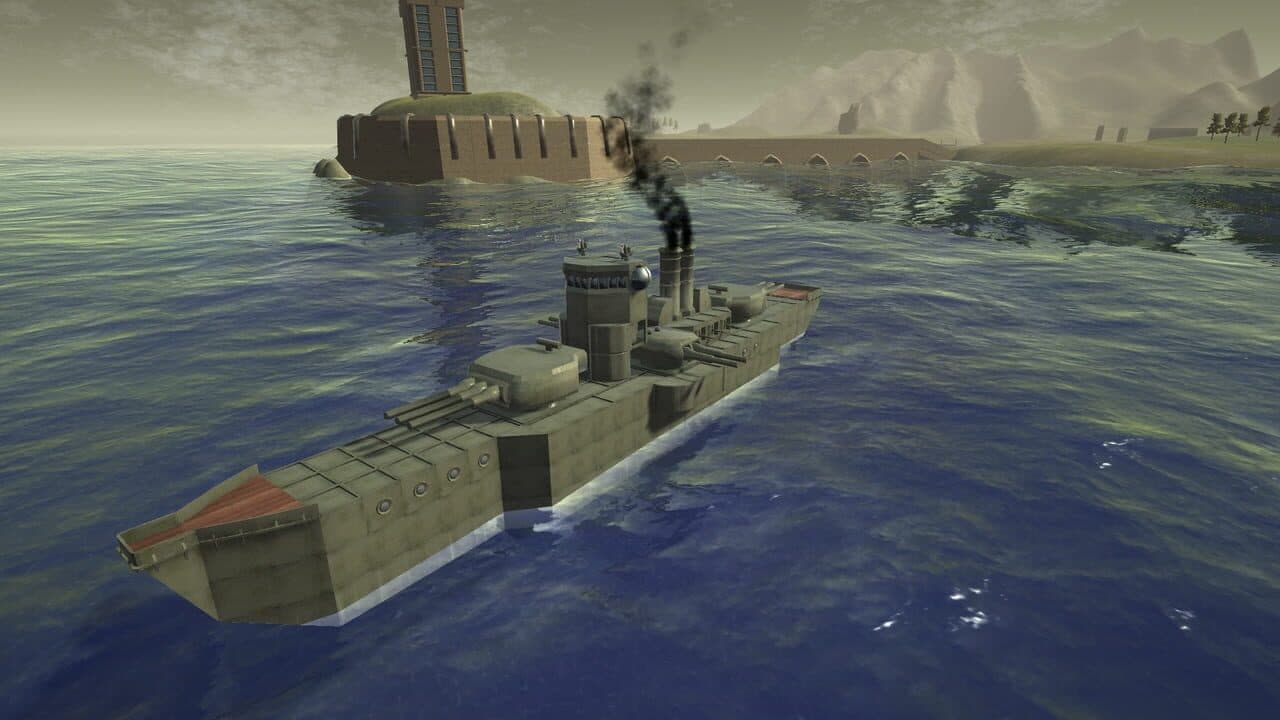 Dieselpunk Wars thumbnail 6