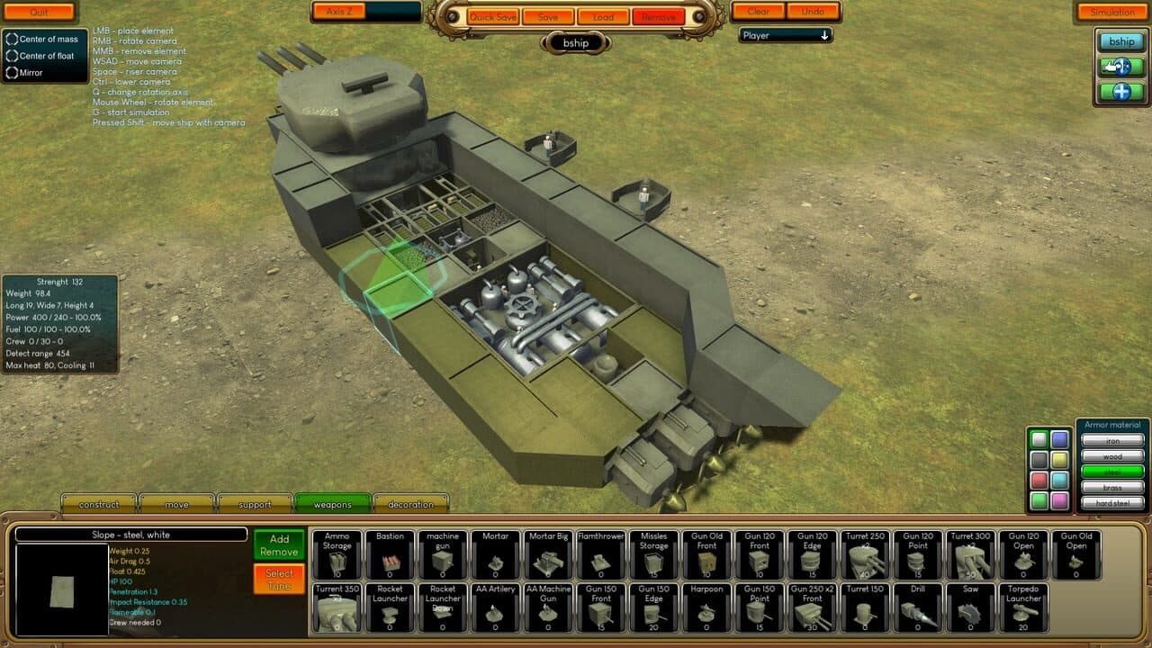 Dieselpunk Wars thumbnail 3