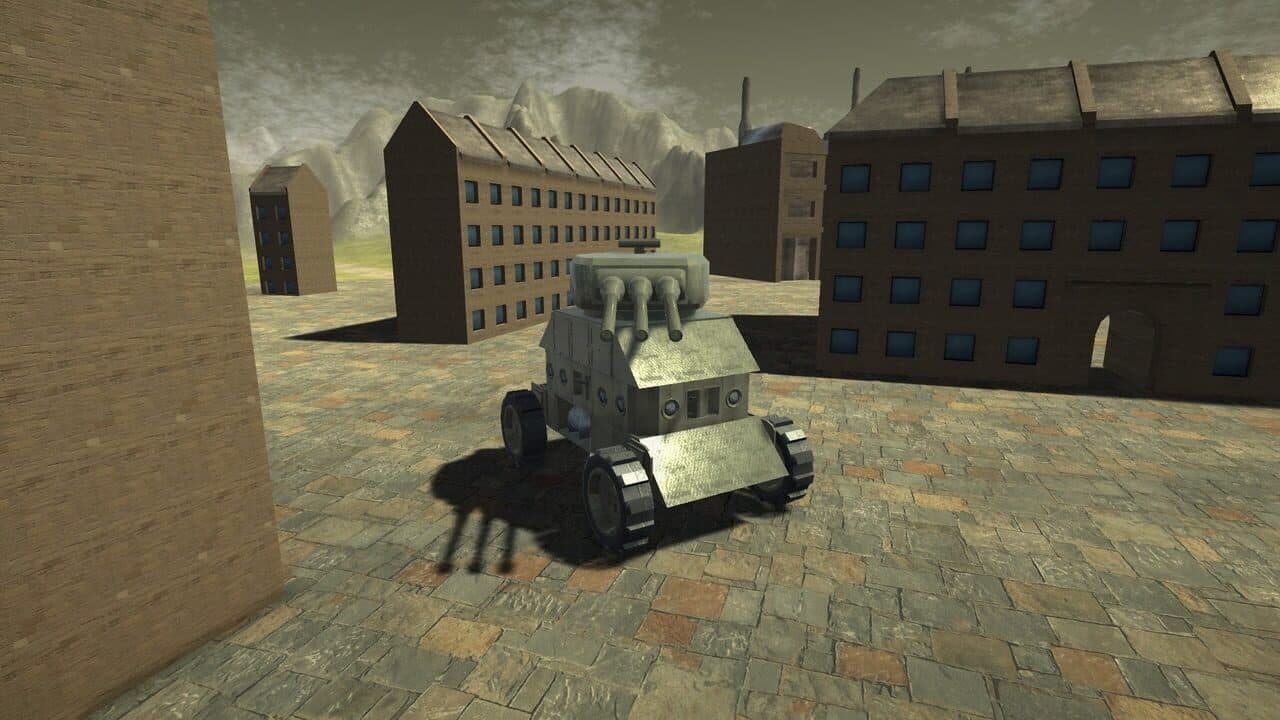 Dieselpunk Wars thumbnail 2