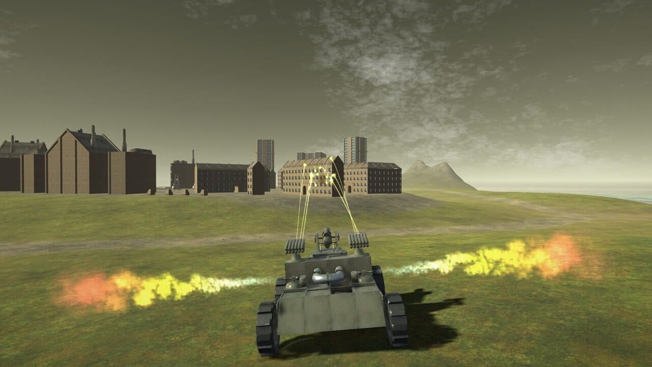 Dieselpunk Wars thumbnail 4