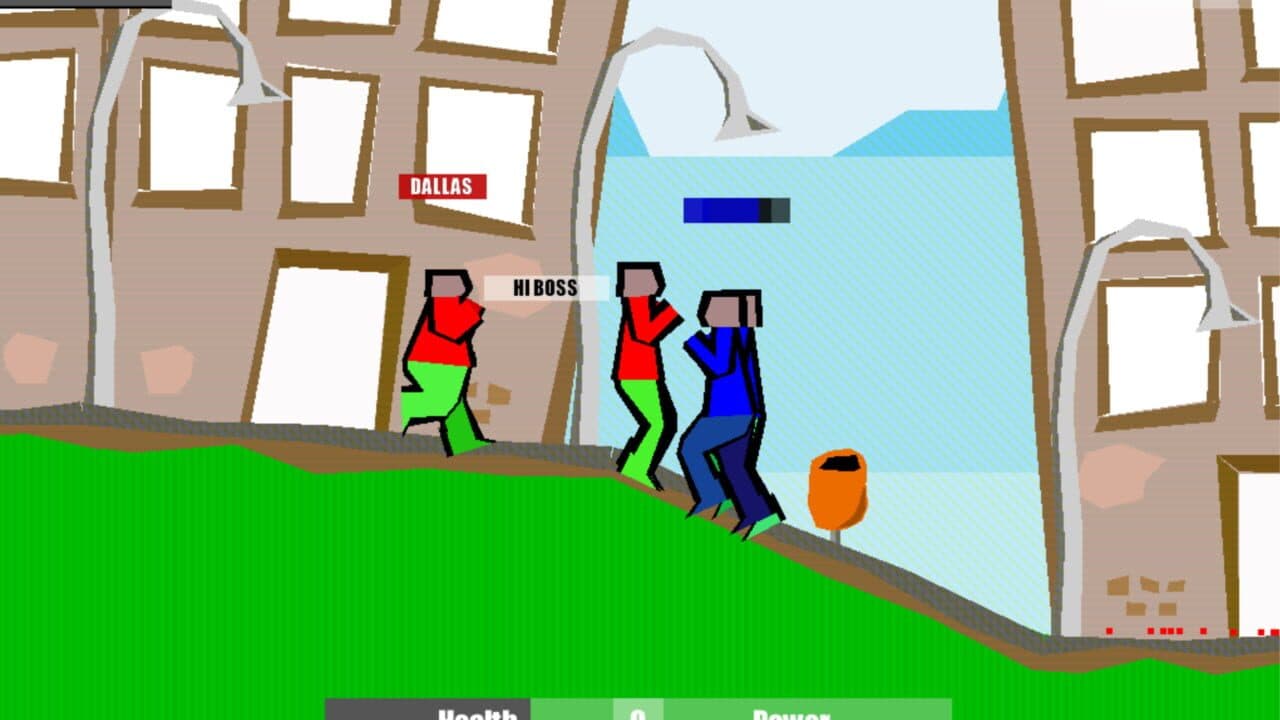 Brawl screenshot 1
