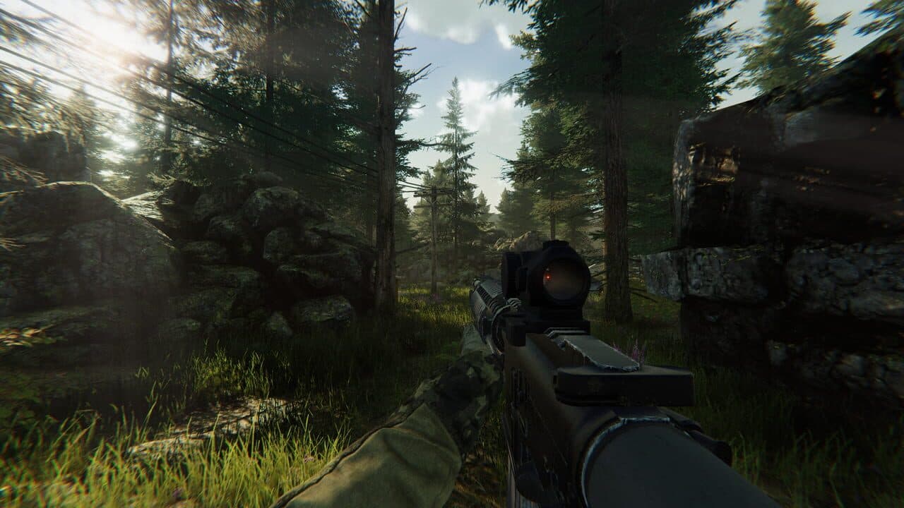 The Return: Survival thumbnail 3