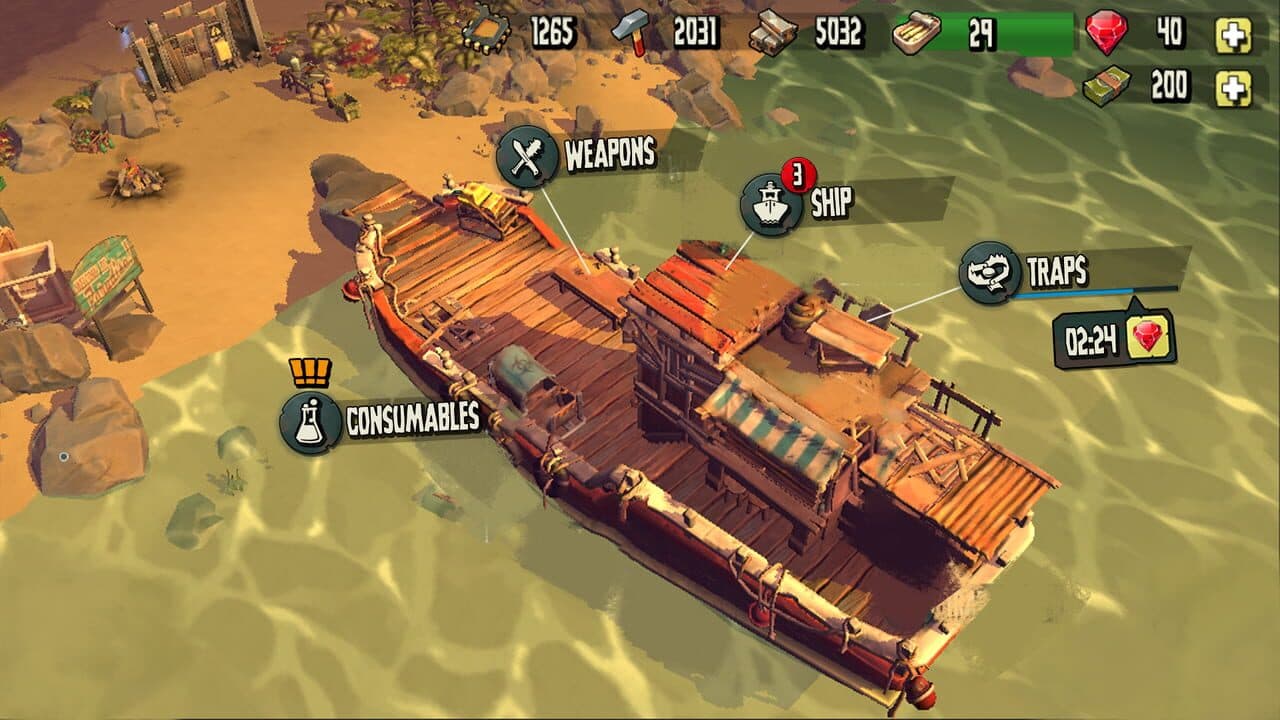 Dead Island: Survivors thumbnail 4