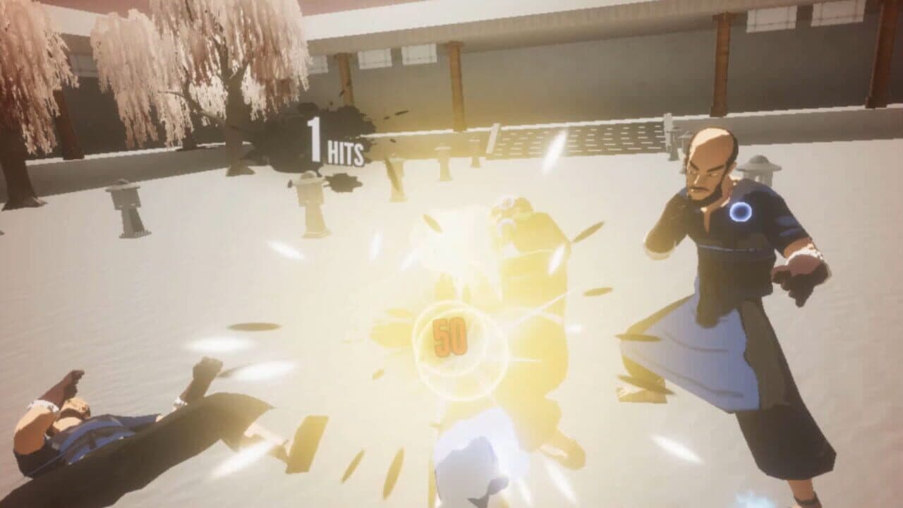 Kungfucious - VR Kung Fu Wuxia Simulator screenshot 1