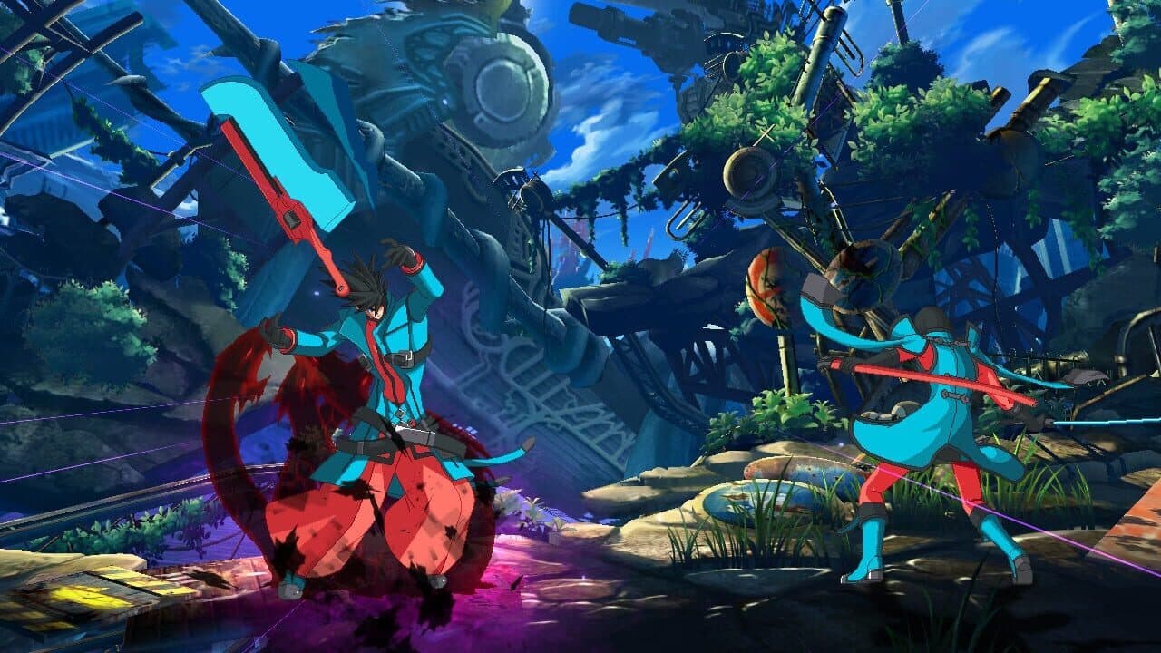 BlazBlue: Central Fiction - Special Edition thumbnail 6