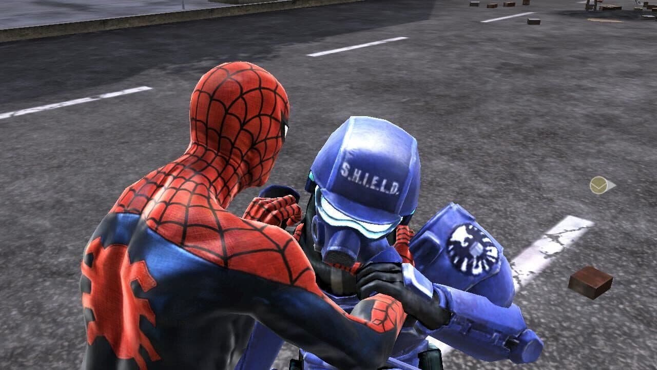 Spider-Man: Web of Shadows thumbnail 4