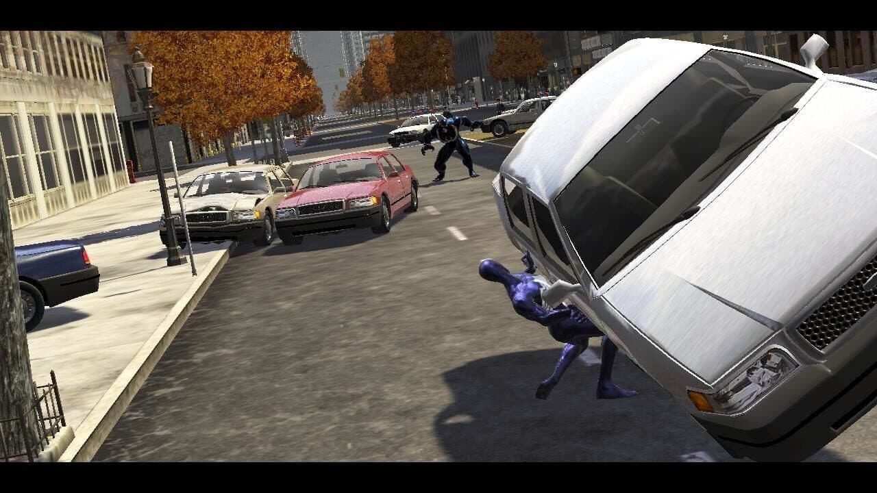 Spider-Man: Web of Shadows thumbnail 3