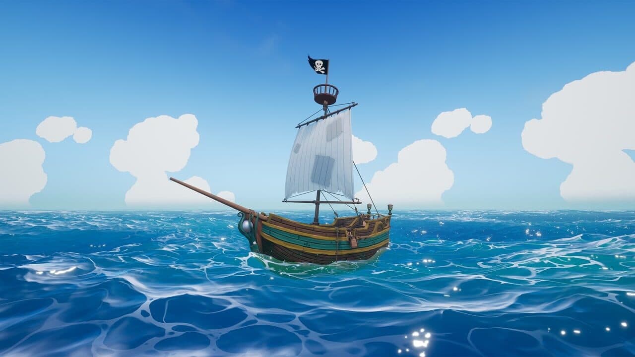 Blazing Sails thumbnail 3
