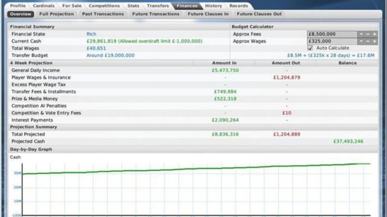 Football Manager Live thumbnail 2