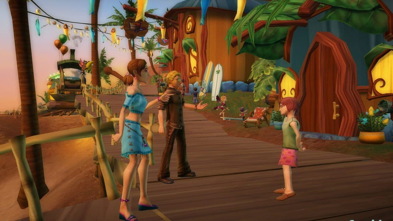 Free Realms thumbnail 3