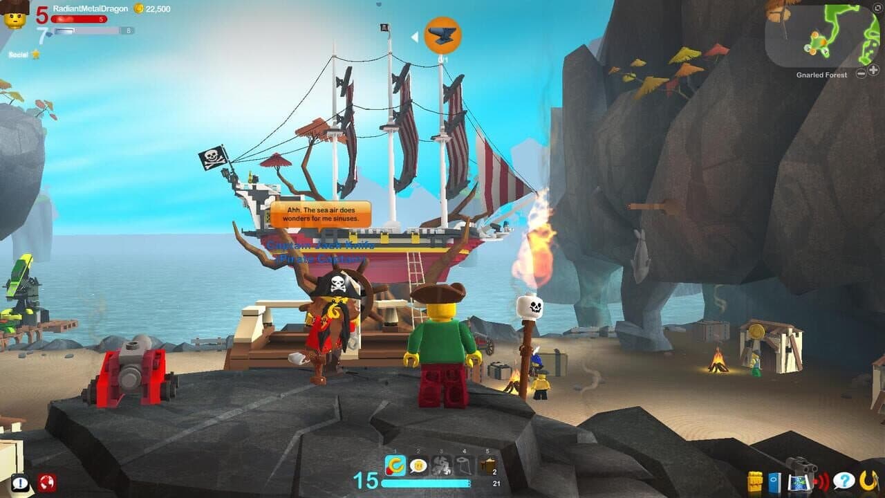 LEGO Universe thumbnail 4