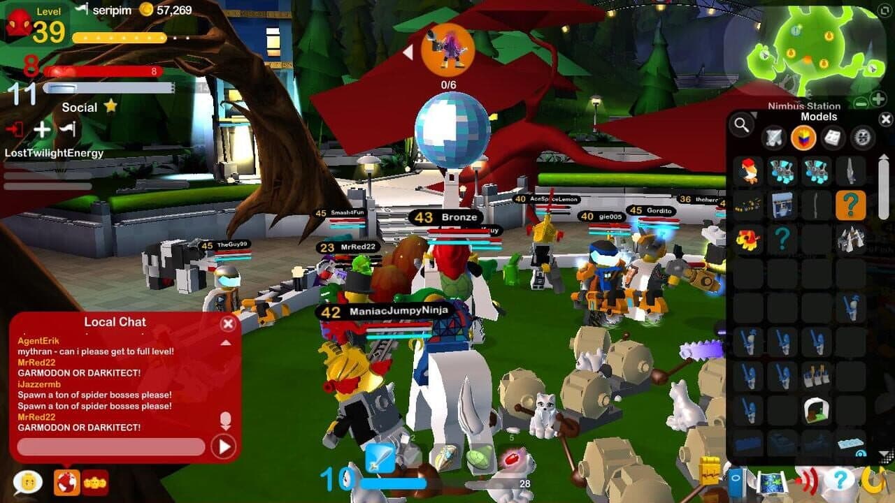 LEGO Universe thumbnail 2