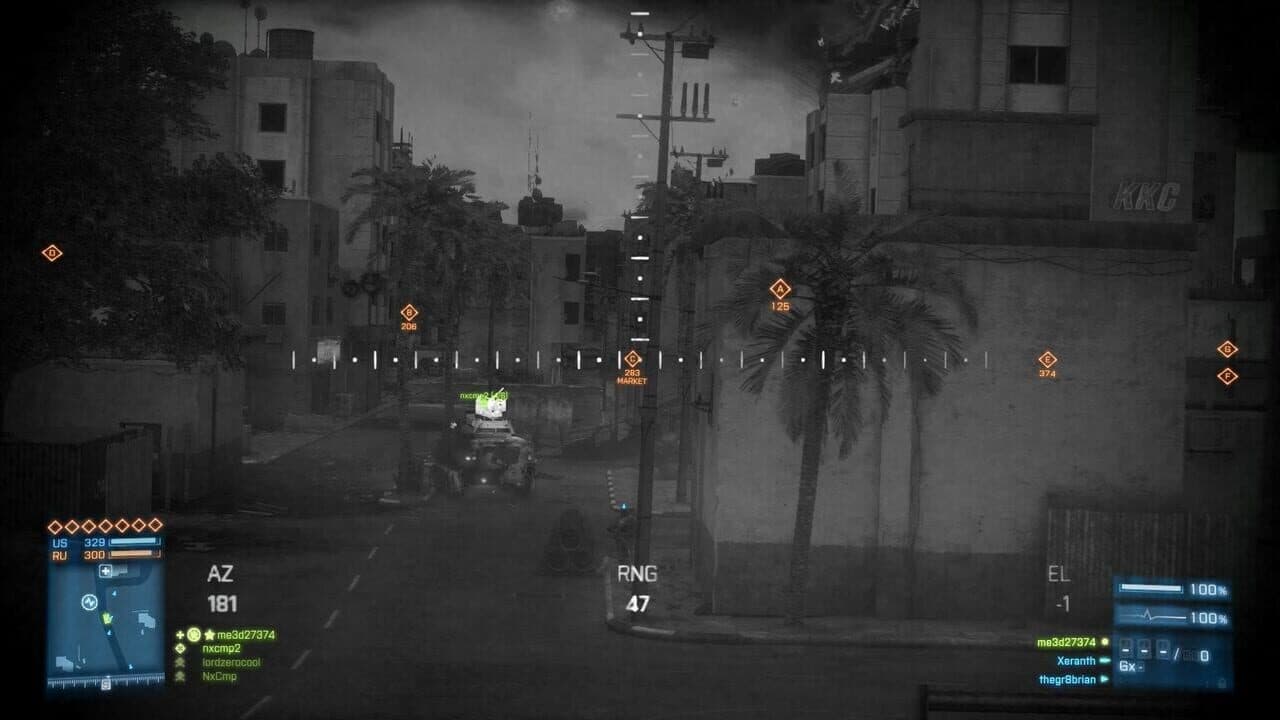 Battlefield 3: Back to Karkand thumbnail 4