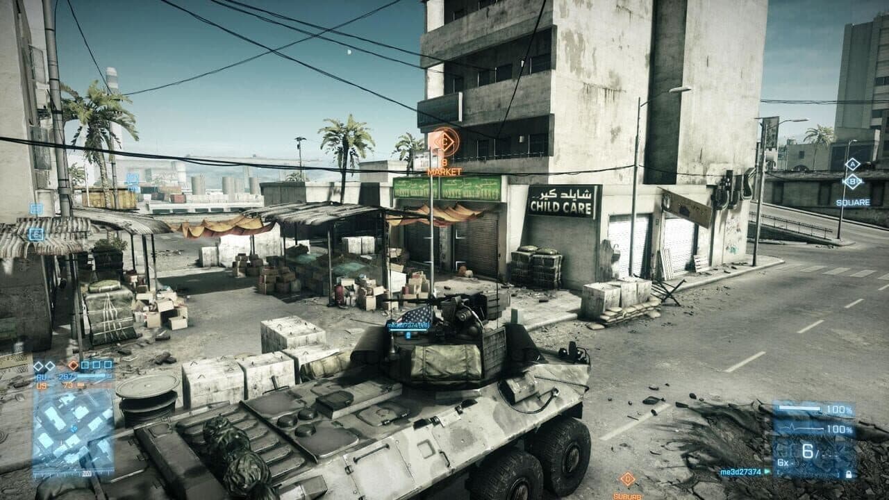 Battlefield 3: Back to Karkand thumbnail 3