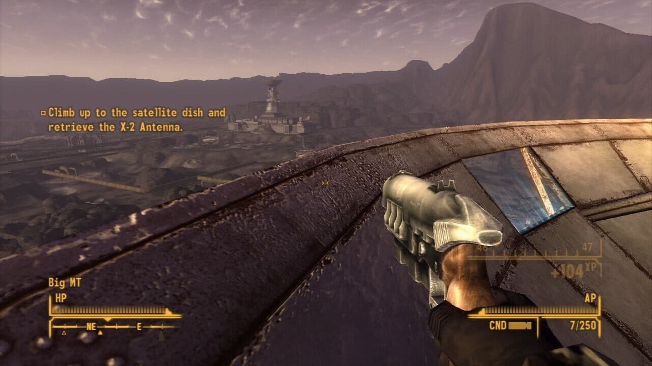 Fallout: New Vegas - Old World Blues thumbnail 4
