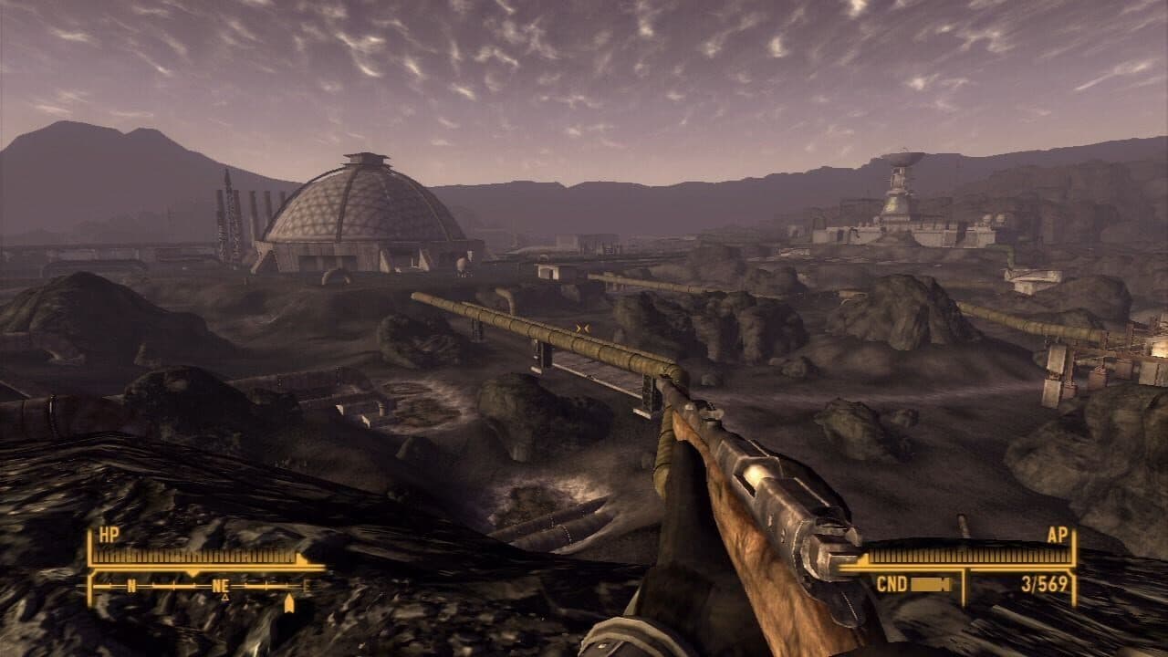 Fallout: New Vegas - Old World Blues thumbnail 3