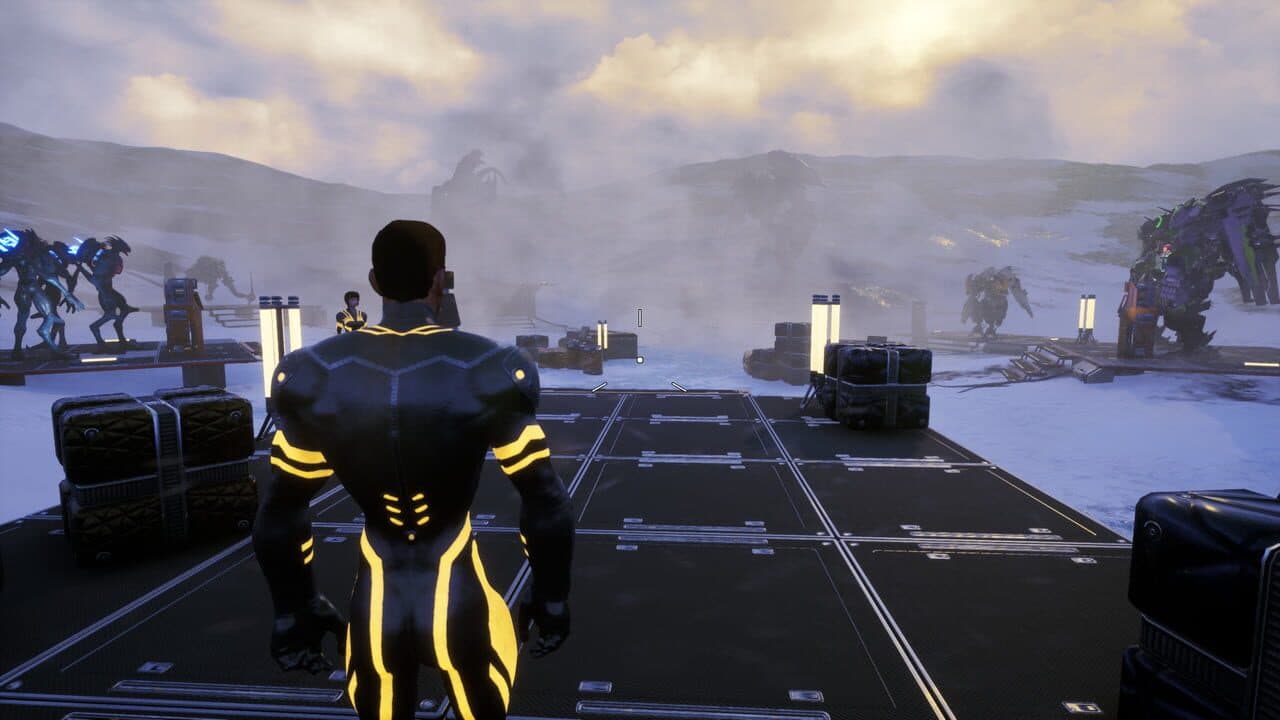 Em-8ER screenshot 1