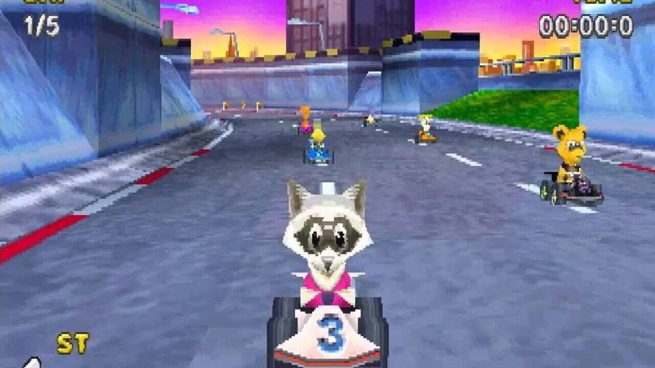 ATV Racers screenshot 1