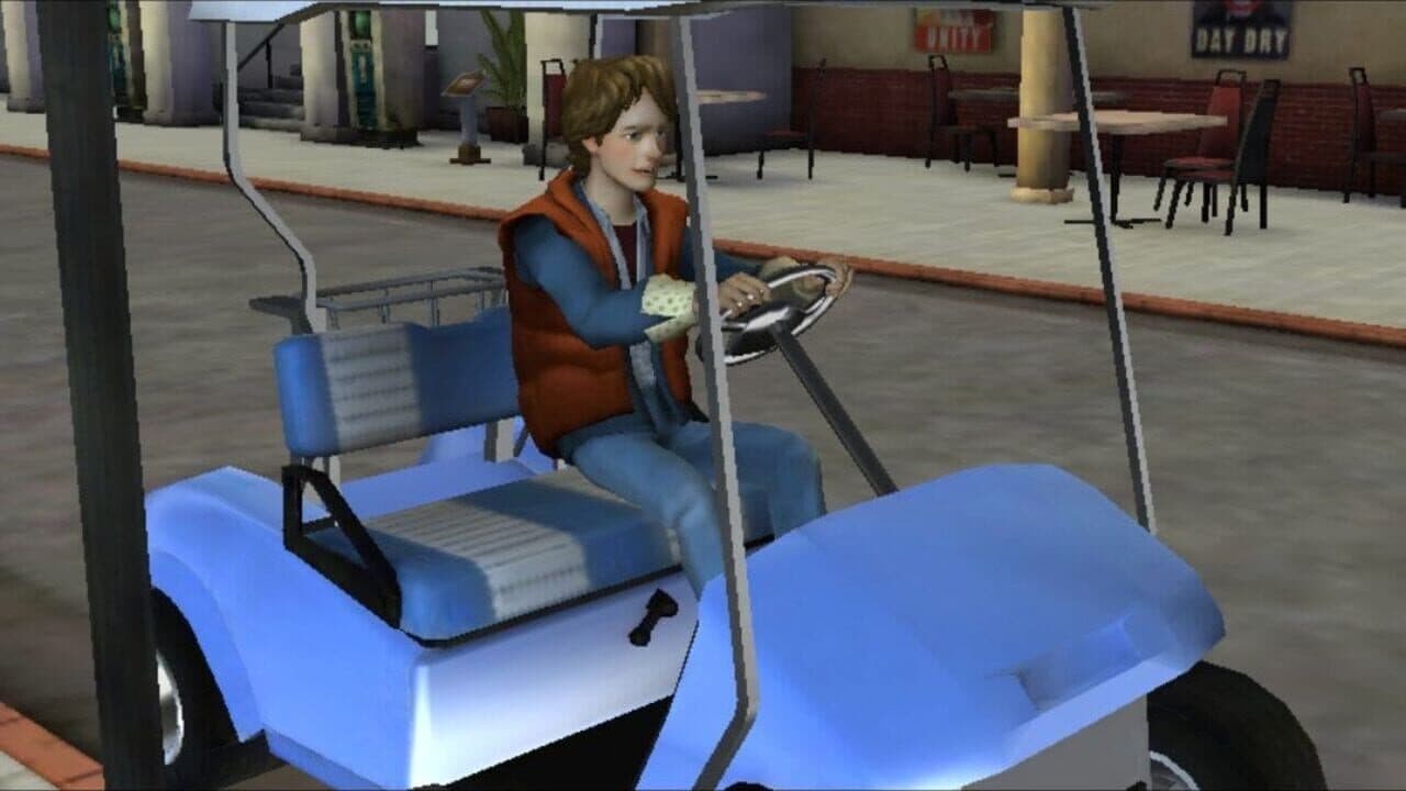 Back to the Future: The Game - Episode 3: Citizen Brown thumbnail 2