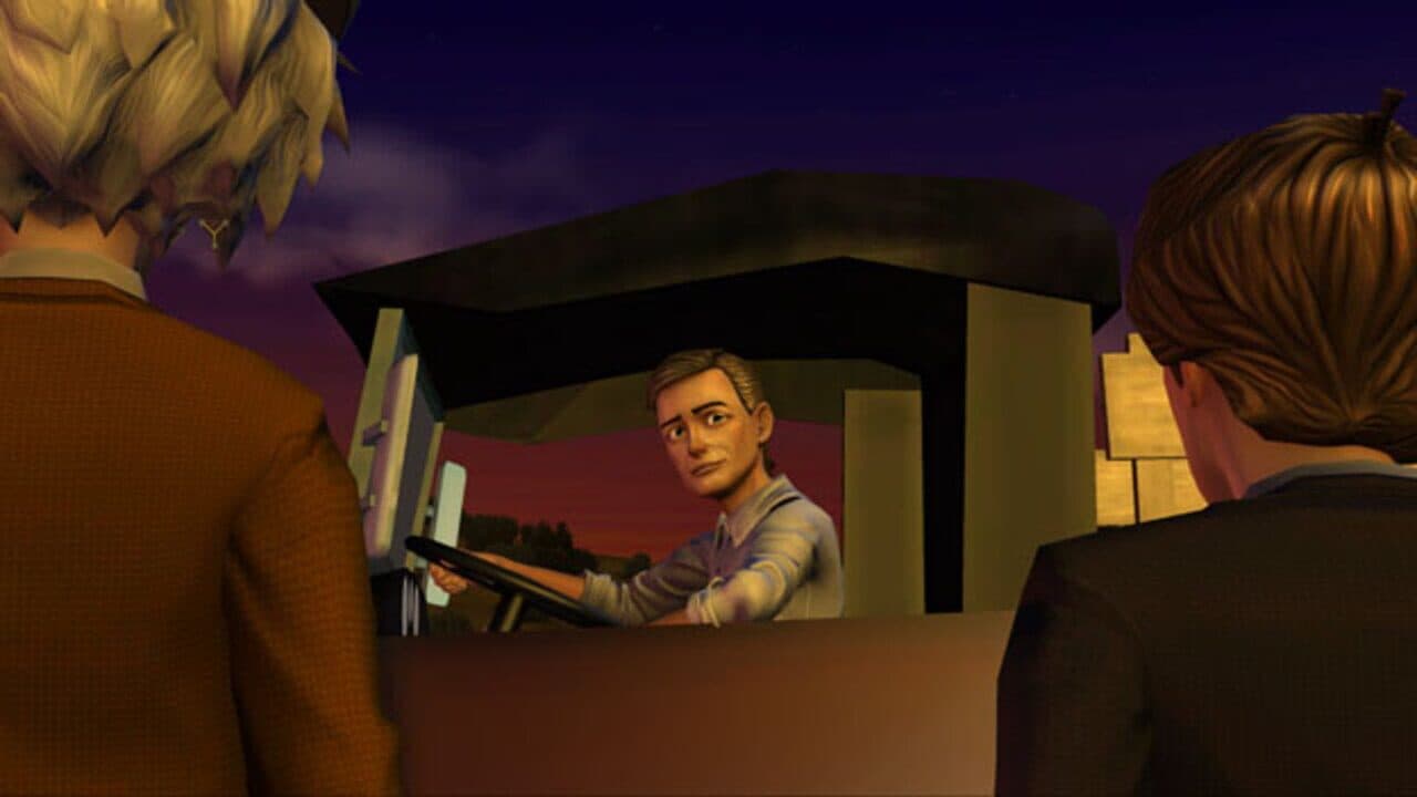 Back to the Future: The Game - Episode 5: Outatime thumbnail 2