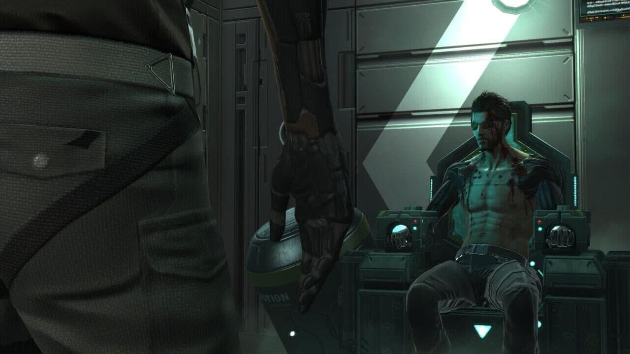Deus Ex: Human Revolution - The Missing Link screenshot 1