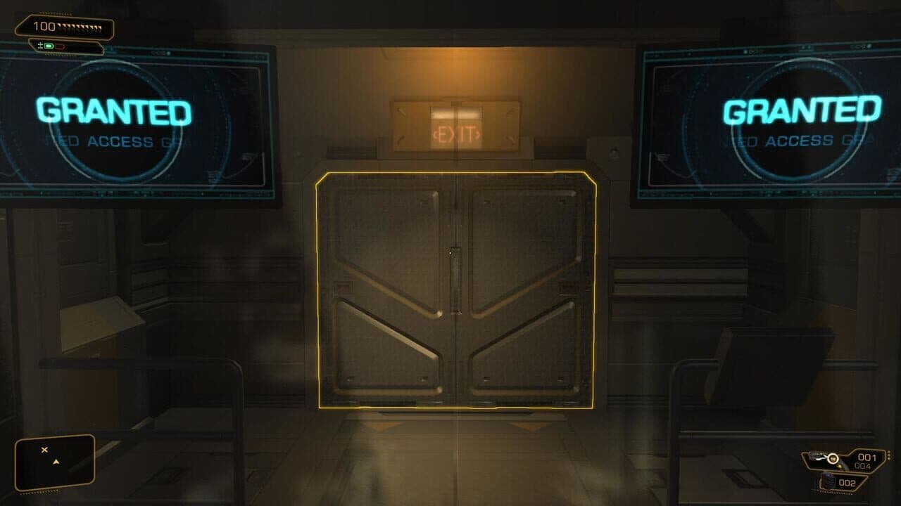 Deus Ex: Human Revolution - The Missing Link thumbnail 2
