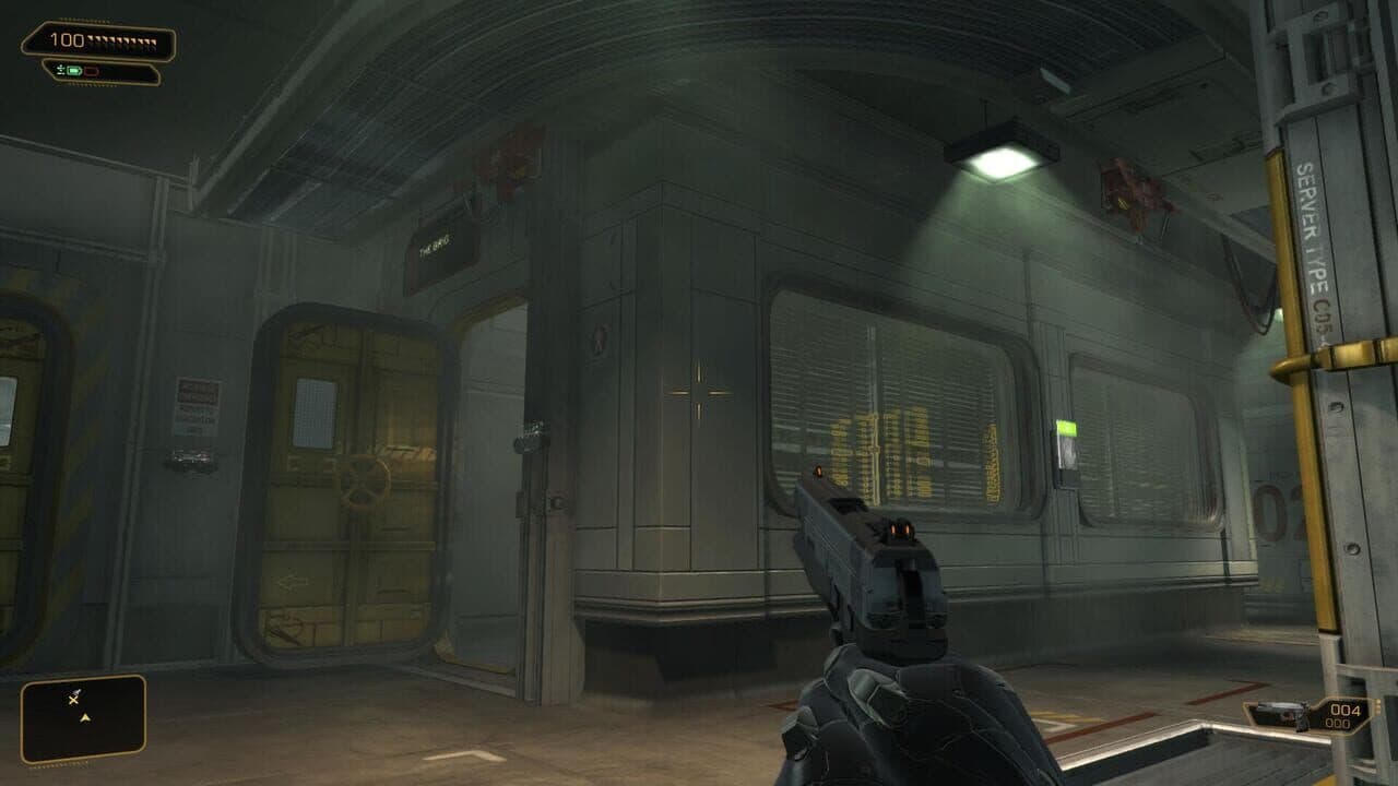 Deus Ex: Human Revolution - The Missing Link thumbnail 3