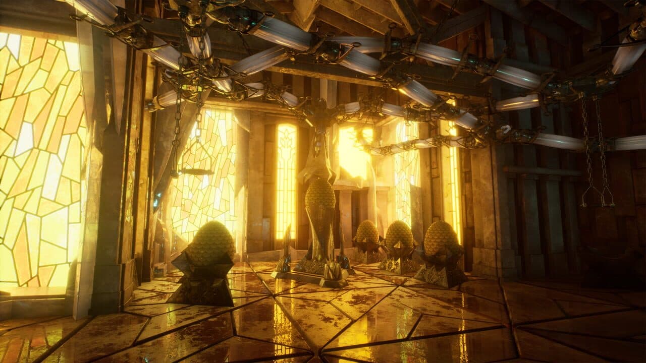 Operencia: The Stolen Sun thumbnail 8
