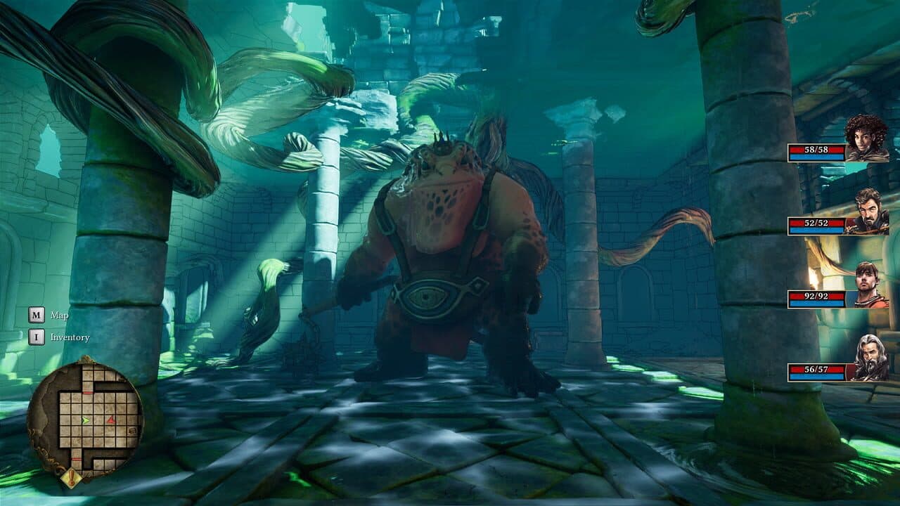 Operencia: The Stolen Sun thumbnail 4