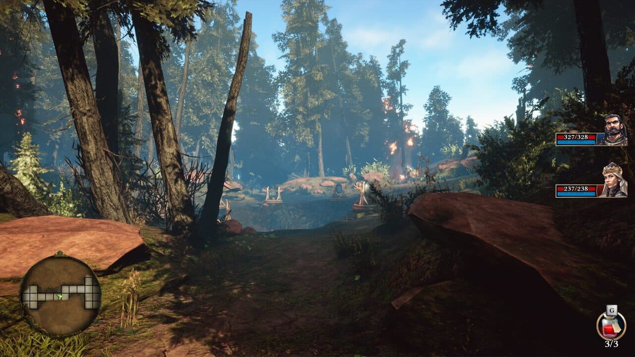 Operencia: The Stolen Sun thumbnail 2
