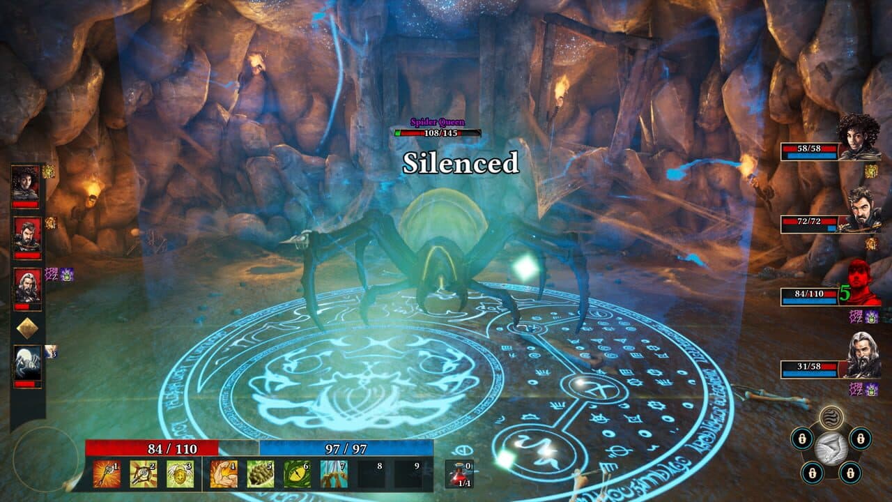 Operencia: The Stolen Sun thumbnail 3