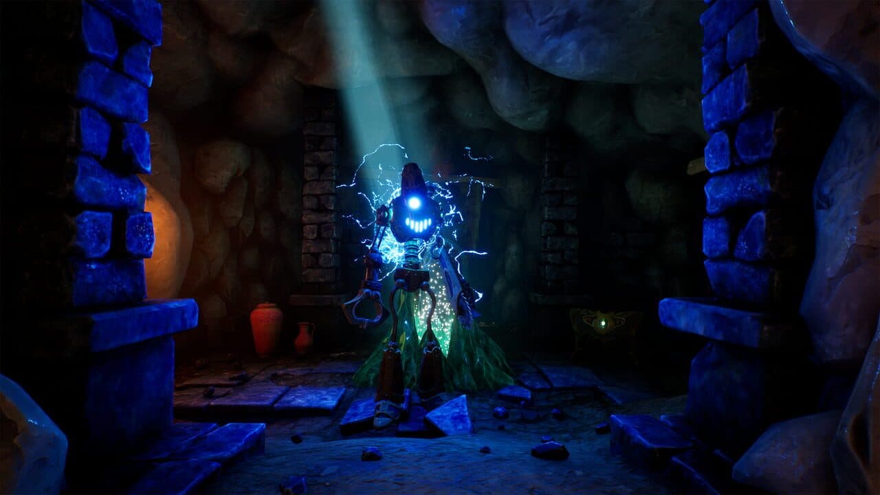 Operencia: The Stolen Sun thumbnail 11