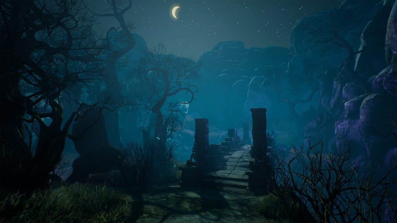 Operencia: The Stolen Sun thumbnail 9