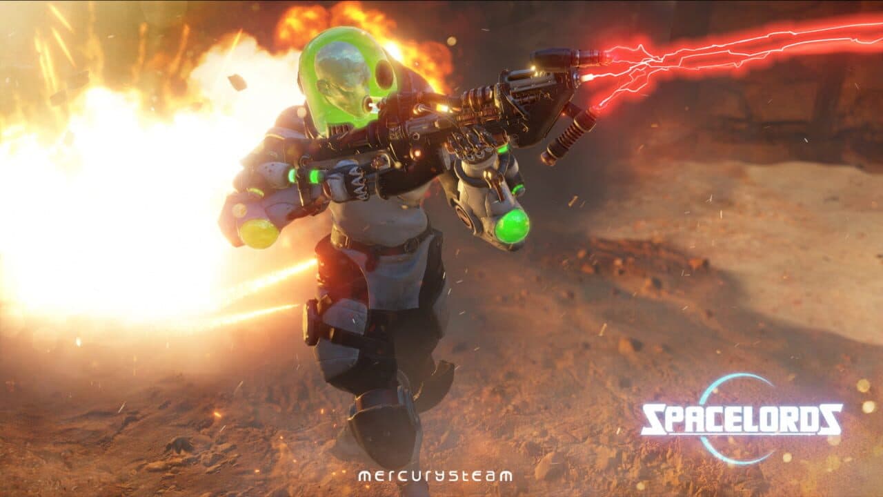 Spacelords screenshot 1