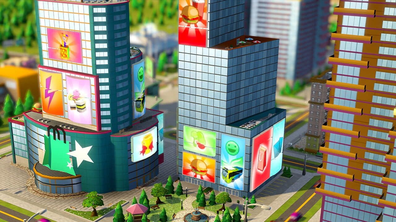 Citytopia screenshot 1
