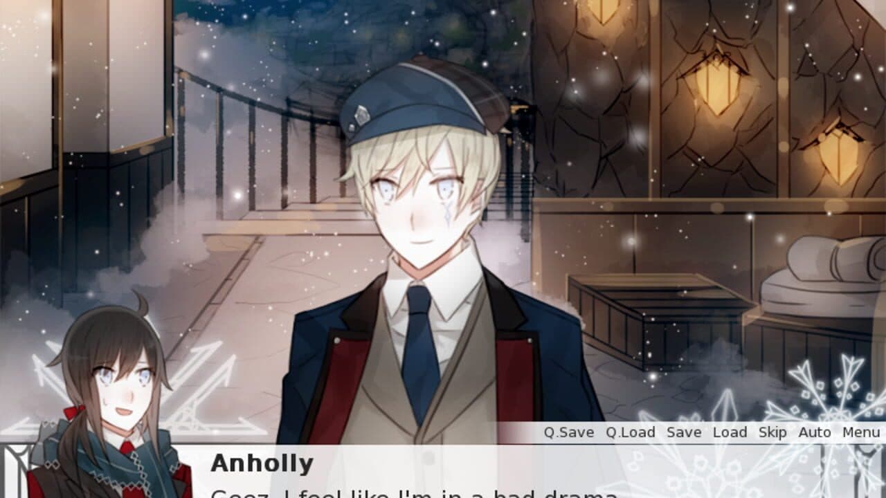 Magical Otoge Anholly thumbnail 3