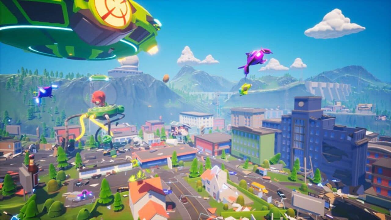 They Came From Space thumbnail 2
