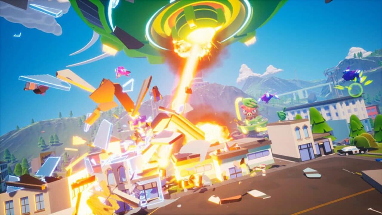 They Came From Space screenshot 1