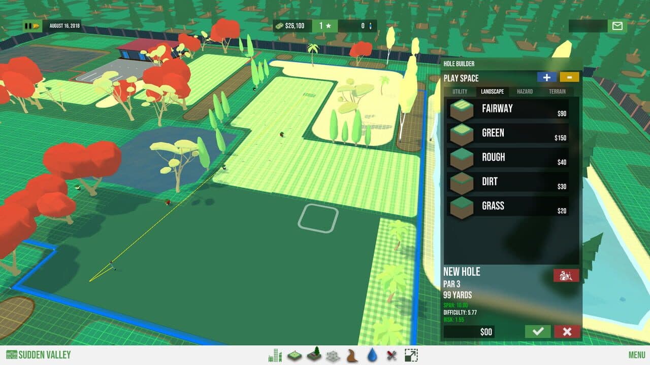Resort Boss: Golf thumbnail 3