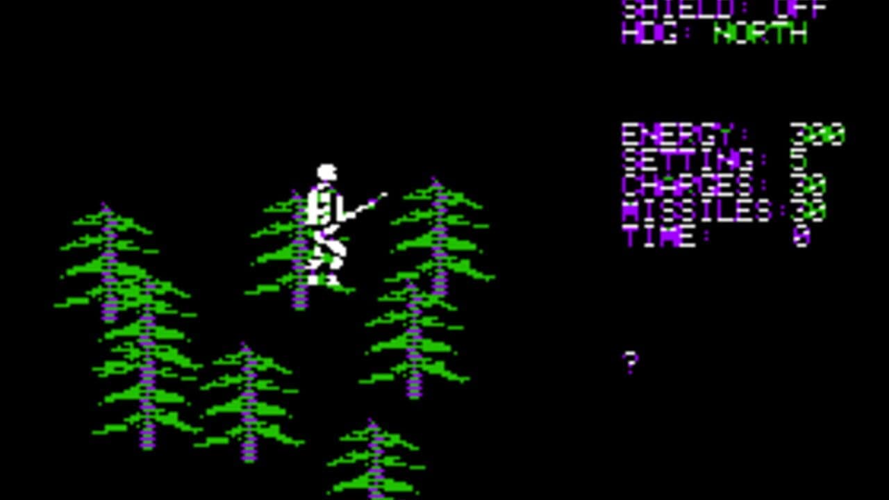 Star Warrior screenshot 1
