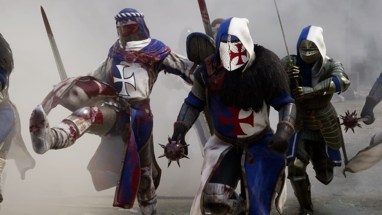 Mordhau thumbnail 2
