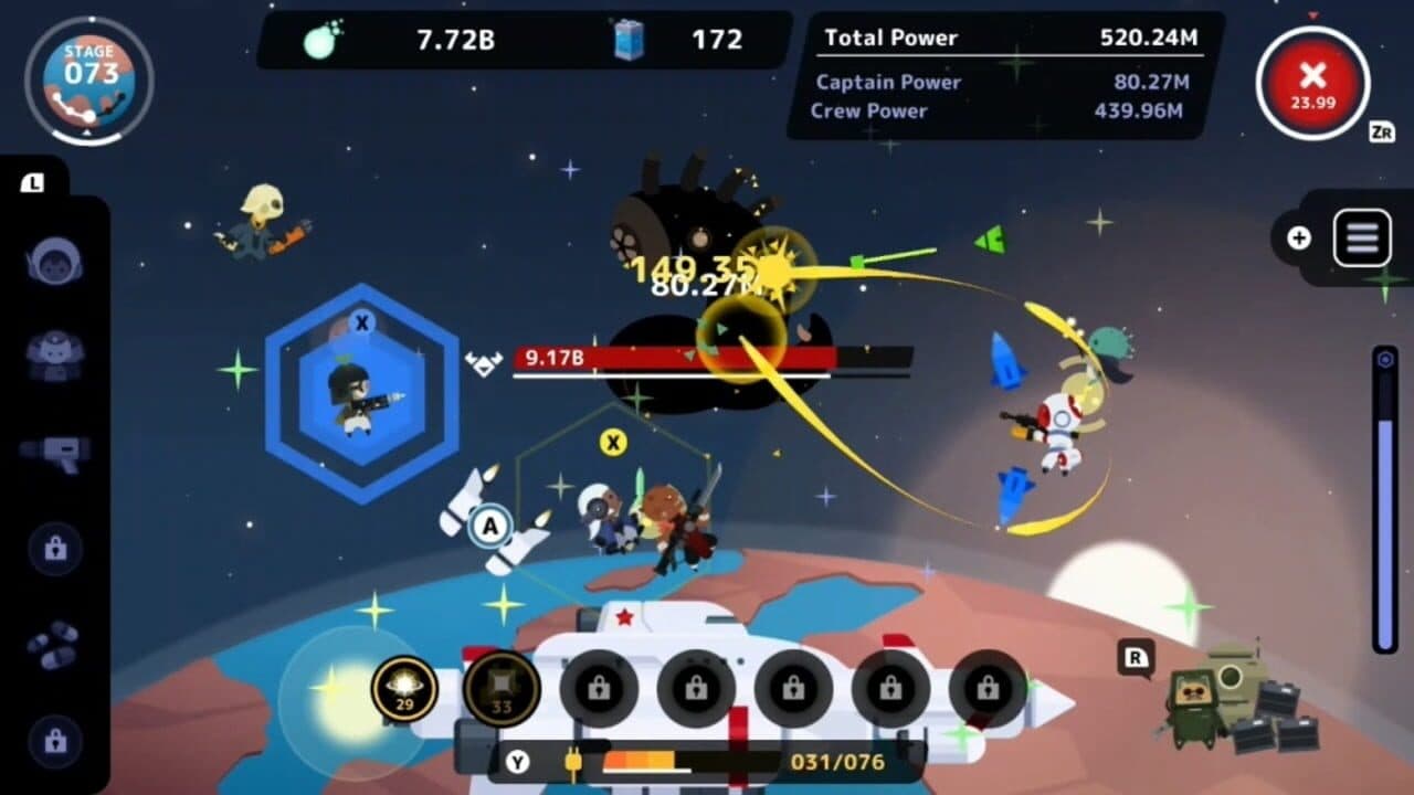 Captain StarOne thumbnail 3